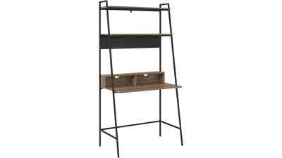 Walker Edison Freya Ladder Desk