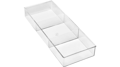 Whitmor 3 Section Drawer Organizer