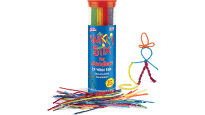 Wikki Stix for Doodlers