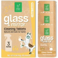 Window and Glass Refill 3-Pack