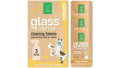 Window and Glass Refill 3-Pack