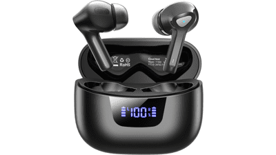 Wireless Earbuds Bluetooth V5.3 Headphones