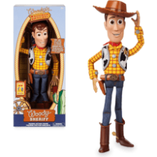 Woody Interactive Talking Action Figure