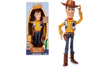 Woody Interactive Talking Action Figure