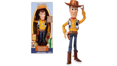 Woody Interactive Talking Action Figure