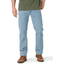 Wrangler Authentics Men's Classic Jean