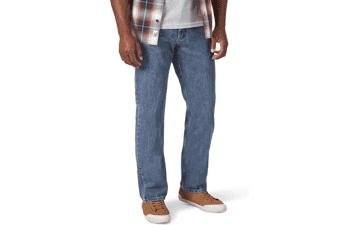 Wrangler Authentics Men's Classic Jeans