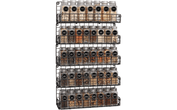 X-cosrack Spice Rack Organizer