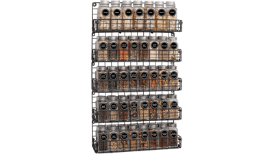 X-cosrack Spice Rack Organizer