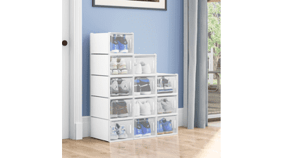 YITAHOME XL Shoe Storage Box