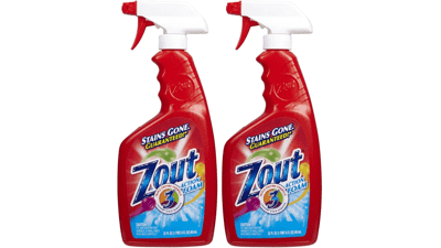 Zout Triple Enzyme Formula Laundry Stain Remover