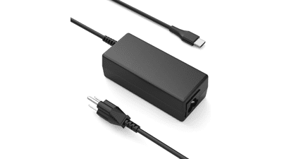 45W USB C Chromebook Charger