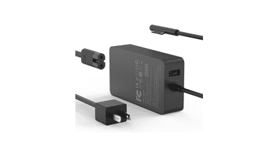 65W Surface Pro Laptop Charger