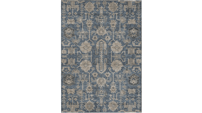 Addison Rugs Chantille ACN697 Navy Area Rug