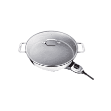 All-Clad Electrics Stainless Steel Skillet