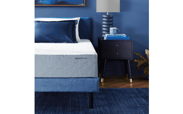 Amazon Basics Cooling Gel Memory Foam Mattress