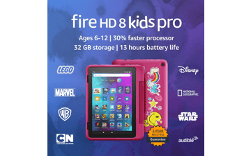 Amazon Fire HD 8 Kids Pro tablet