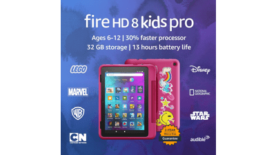 Amazon Fire HD 8 Kids Pro tablet