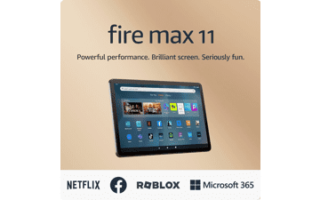 Amazon Fire Max 11 tablet