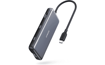 Anker 555 USB-C Hub