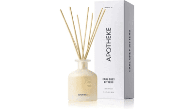Apotheke Luxury Scented Oil Reed Diffuser