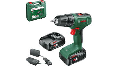 Bosch 18V Cordless Drill
