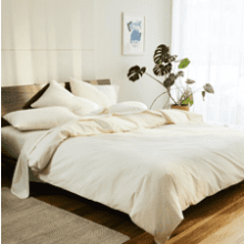 Brooklinen Luxury Sateen Sheet Set