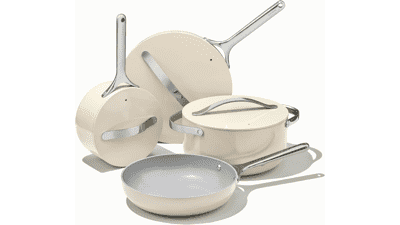 Caraway Nonstick Ceramic Cookware Set