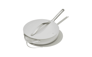 Caraway Nonstick Ceramic Sauté Pan