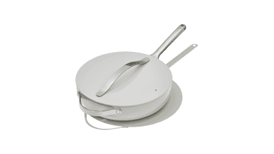 Caraway Nonstick Ceramic Sauté Pan