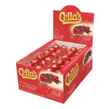 Cella's Milk Chocolate Covered Cherries