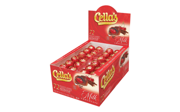 Cella's Milk Chocolate Covered Cherries