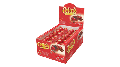 Cella's Milk Chocolate Covered Cherries