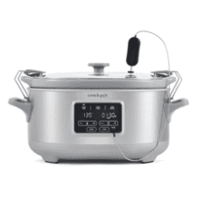 Crock-Pot 7-Quart Slow Cooker