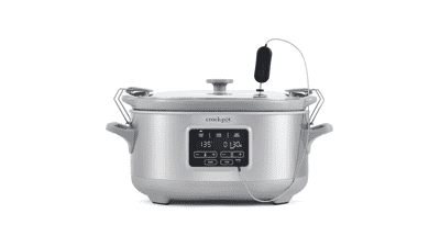 Crock-Pot 7-Quart Slow Cooker