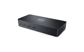 Dell USB 3.0 Triple Display Docking Station