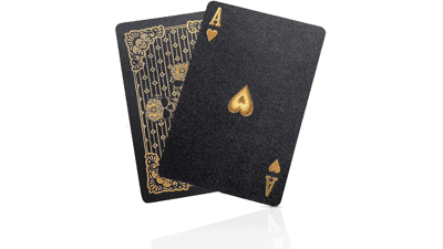 Diamond Waterproof Playing Cards