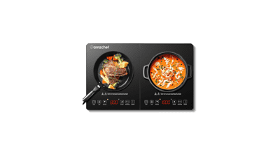 Double Induction Cooktop AMZCHEF Induction Cooker