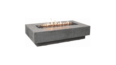 Elementi Manhattan Outdoor Gas Firepit