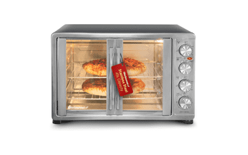 Elite Gourmet ETO-4510M French Door Oven