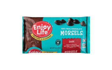 Enjoy Life Baking Dark Chocolate Morsels