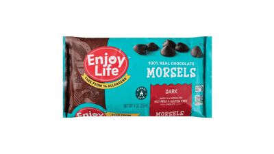 Enjoy Life Baking Dark Chocolate Morsels