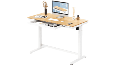 FLEXISPOT Comhar Electric Standing Desk