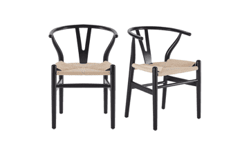 Farini Wishbone Chairs