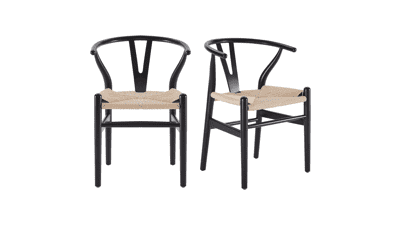 Farini Wishbone Chairs