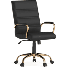 Flash Furniture Whitney Mid-Back Desk Chair