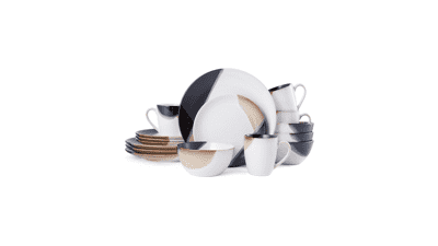 Gourmet Basics by Mikasa Dinnerware Set