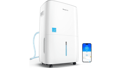 GoveeLife Smart Dehumidifier