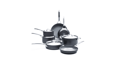 GreenPan Paris Pro Cookware Set