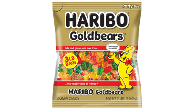 HARIBO Gummi Candy